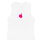 Pink little Apple — vista frontal
