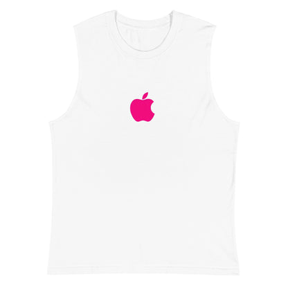 Camiseta sin Mangas Pink little Apple , Disponible en la mejor tienda online para comprar tu merch favorita, la mejor Calidad, compra Ahora! 