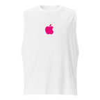 Pink little Apple — vista trasera
