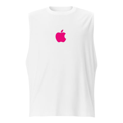 Camiseta sin Mangas Pink little Apple , Disponible en la mejor tienda online para comprar tu merch favorita, la mejor Calidad, compra Ahora! 