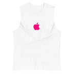 Pink little Apple — vista lateral