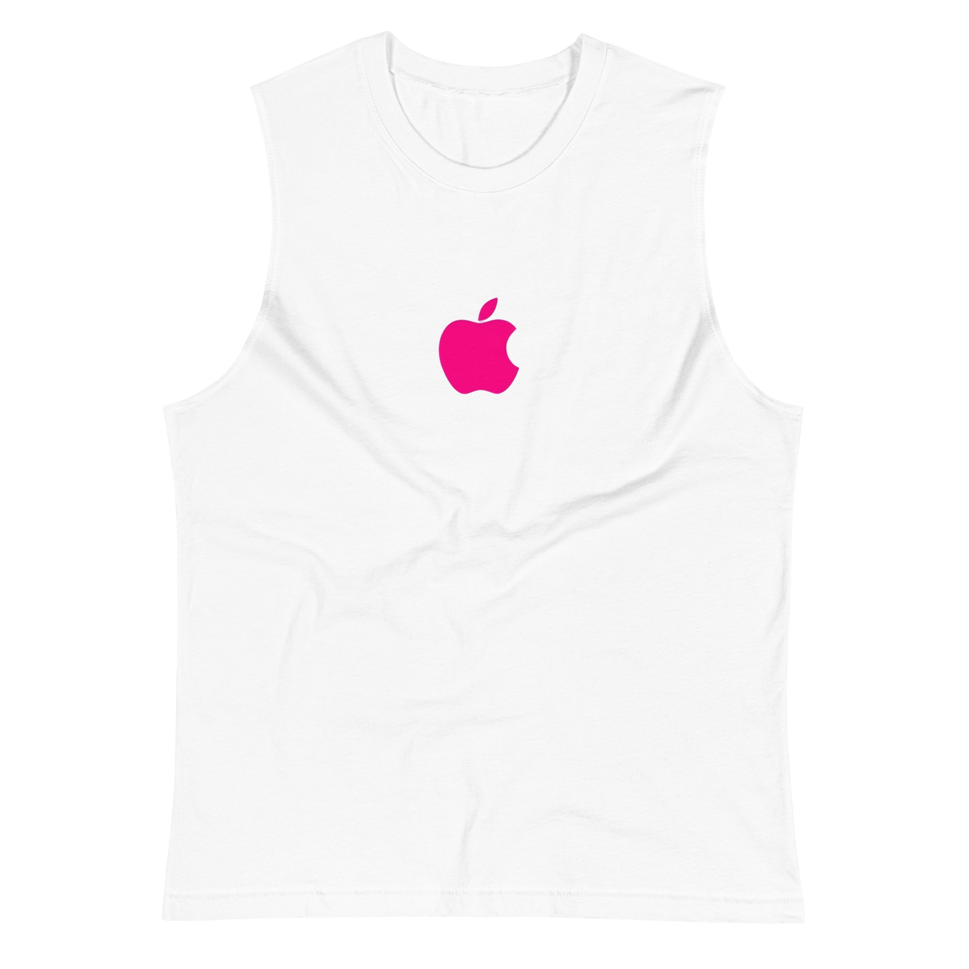 Camiseta sin Mangas Pink little Apple , Disponible en la mejor tienda online para comprar tu merch favorita, la mejor Calidad, compra Ahora! 