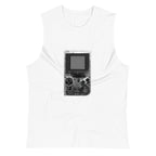Game Boy — vista frontal