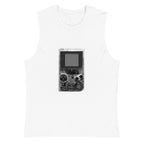 Game Boy — detalle del estampado