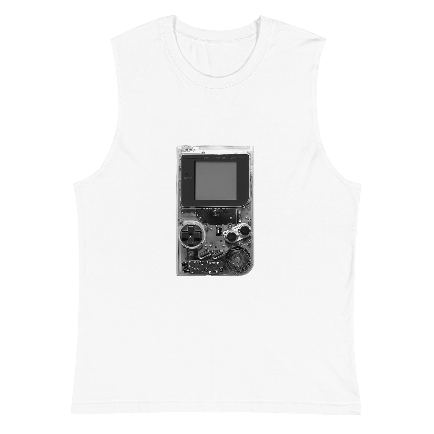 Camiseta sin Mangas Game Boy , Disponible en la mejor tienda online para comprar tu merch favorita, la mejor Calidad, compra Ahora en Algoritmo! 