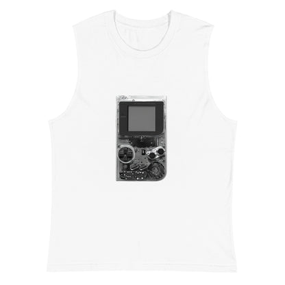 Camiseta sin Mangas Game Boy , Disponible en la mejor tienda online para comprar tu merch favorita, la mejor Calidad, compra Ahora en Algoritmo! 