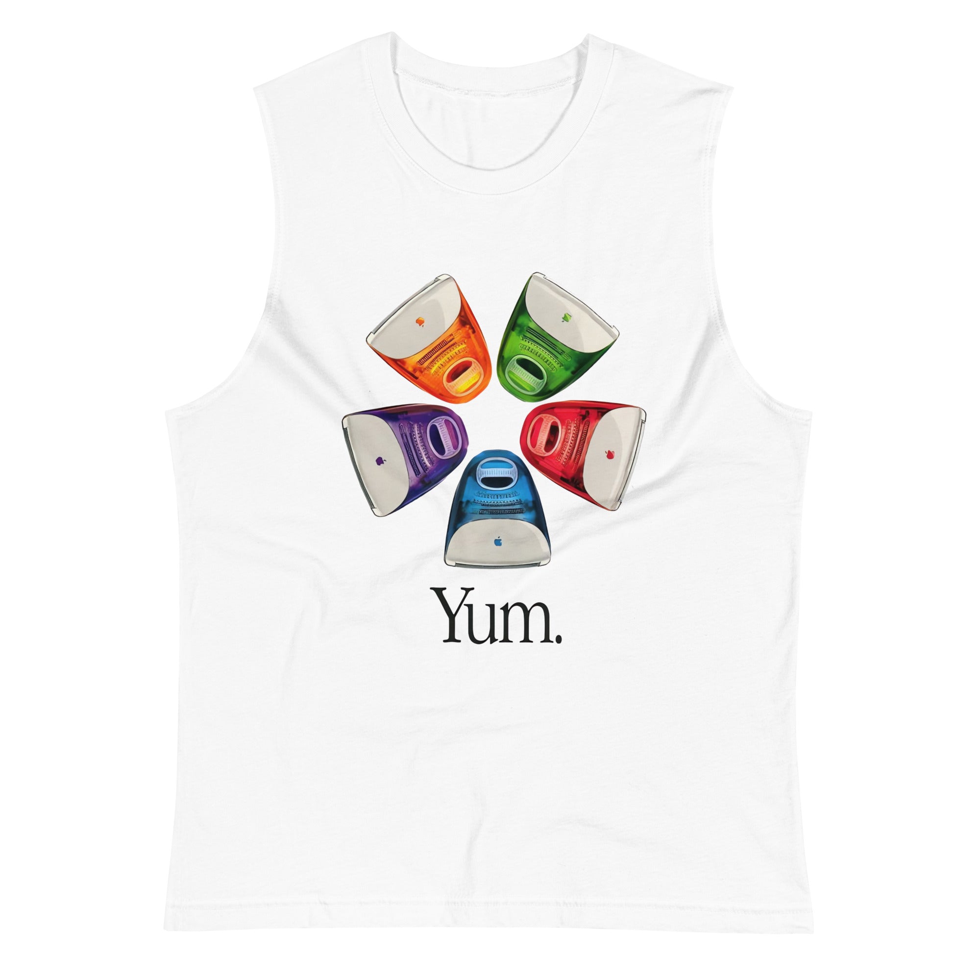 YUM — vista frontal