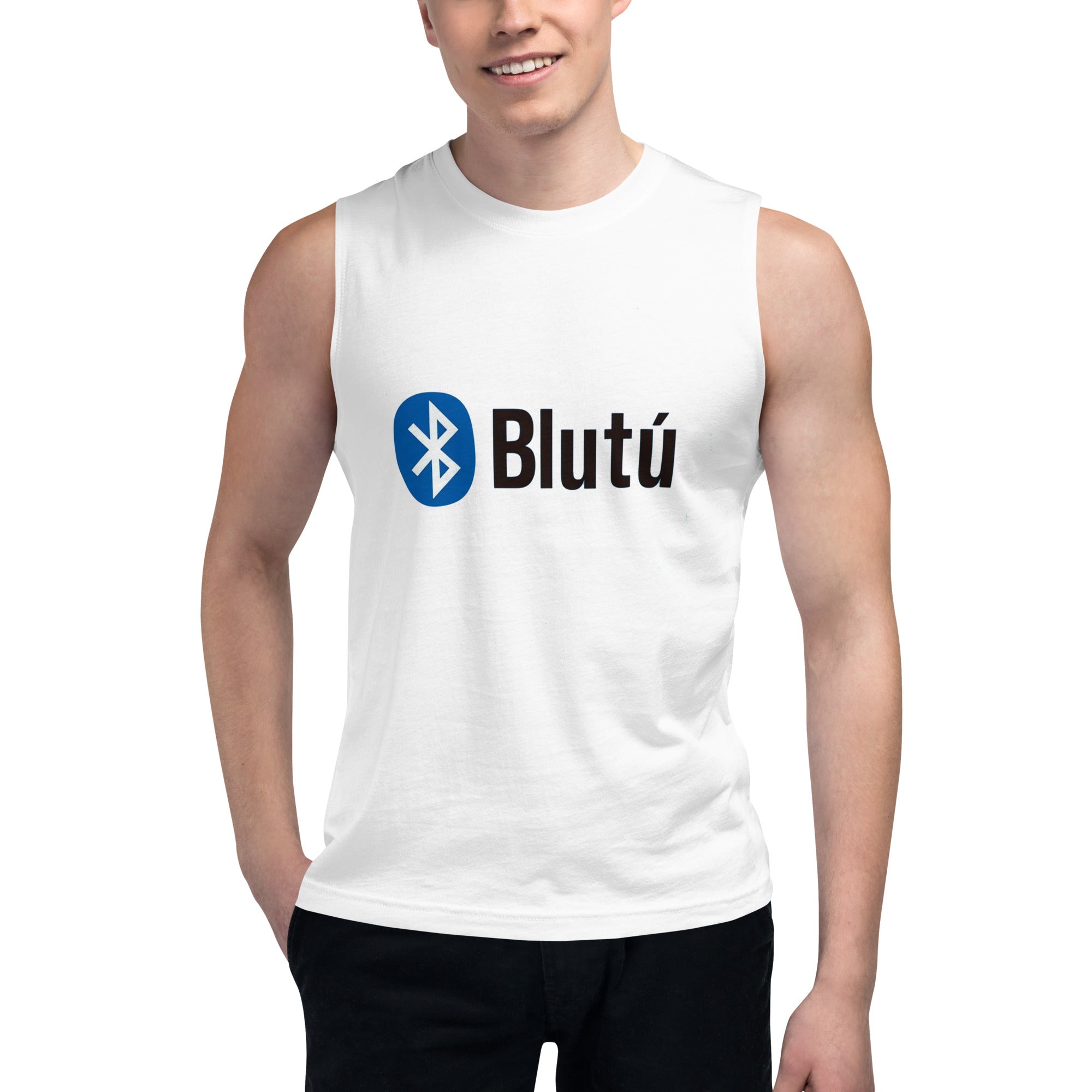 Blutú — detalle del estampado