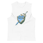 Zelda Shield — vista frontal