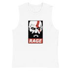 RAGE — vista frontal