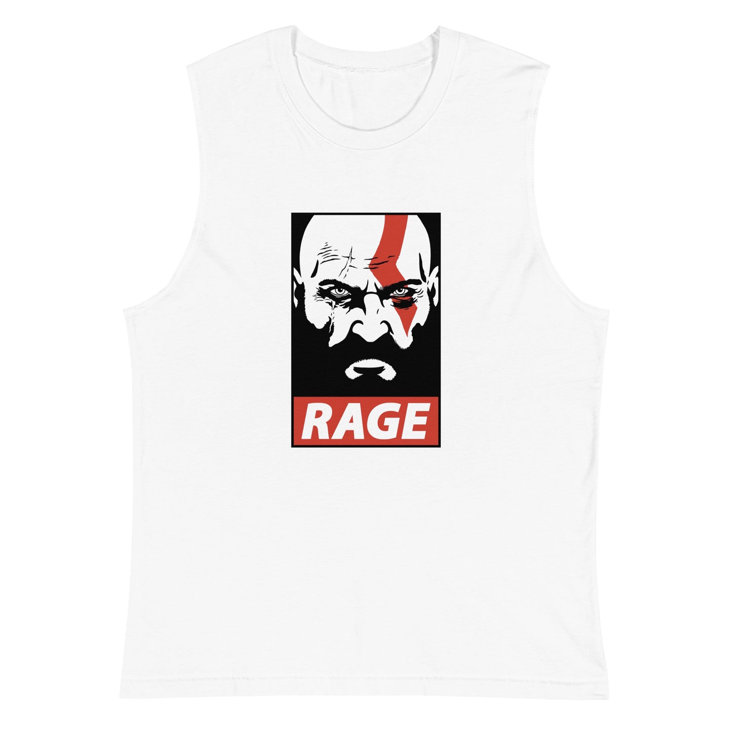 Camiseta sin Mangas de RAGE , Disponible en la mejor tienda online para comprar tu merch favorita, la mejor Calidad, compra Ahora! 