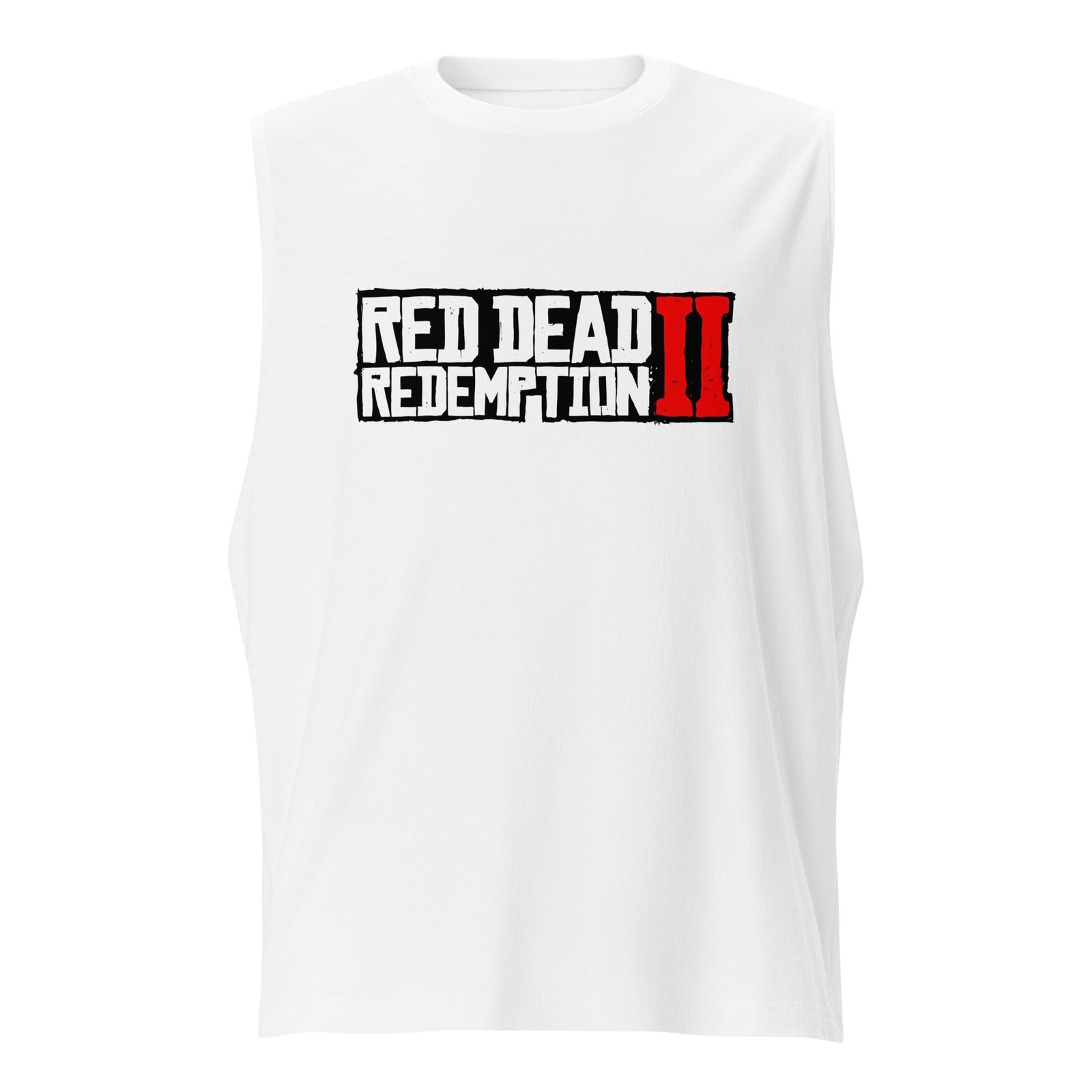 Camiseta sin Mangas de Red Dead Redemption 2, Disponible en la mejor tienda online para comprar tu merch favorita, la mejor Calidad, compra Ahora! 