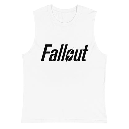 Playera Sin Mangas Fallout Game , Disponible en la mejor tienda online para comprar tu merch favorita, la mejor Calidad, compra Ahora en Algoritmo! 