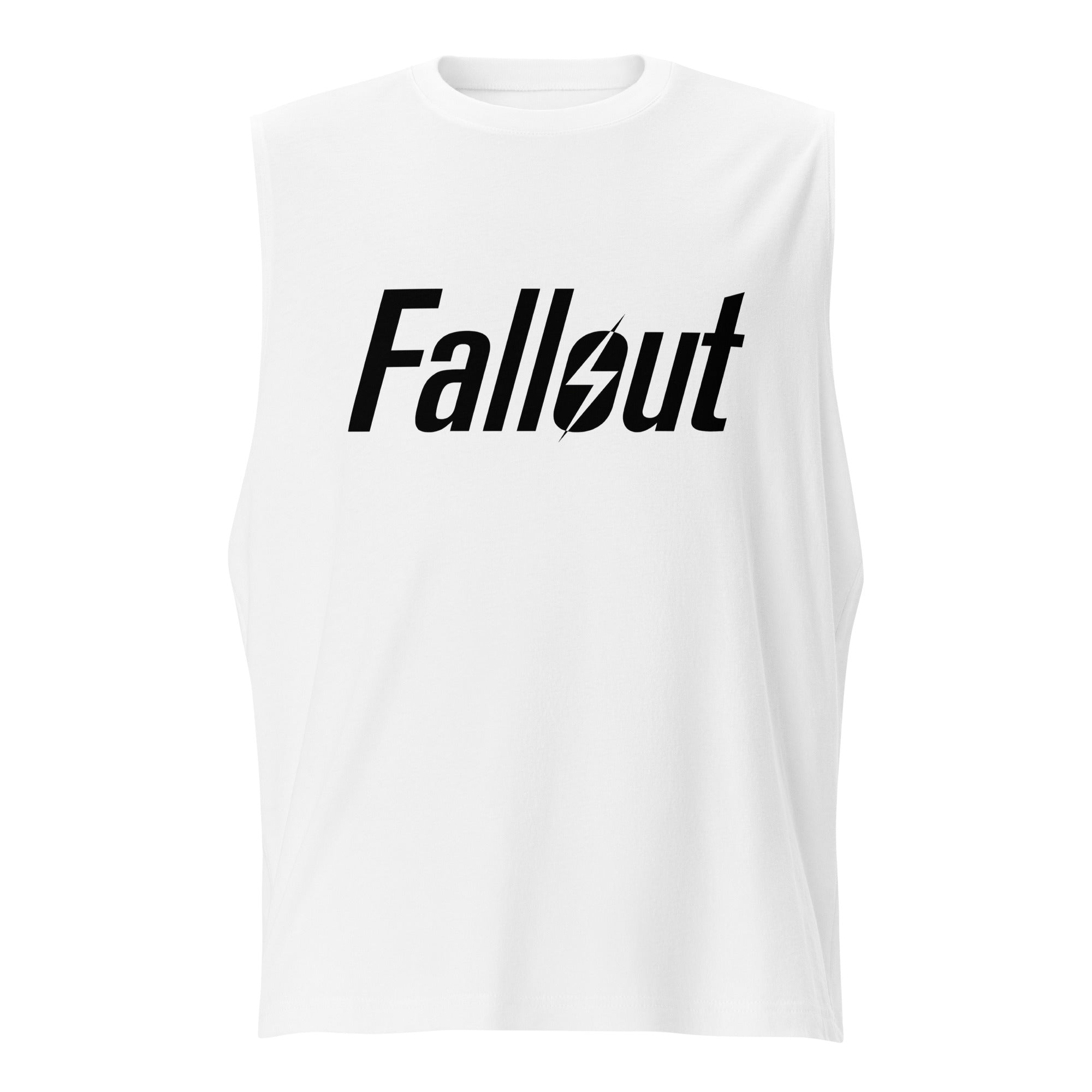Playera Sin Mangas Fallout Game , Disponible en la mejor tienda online para comprar tu merch favorita, la mejor Calidad, compra Ahora en Algoritmo! 