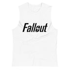 Fallout Game — modelo usando la prenda