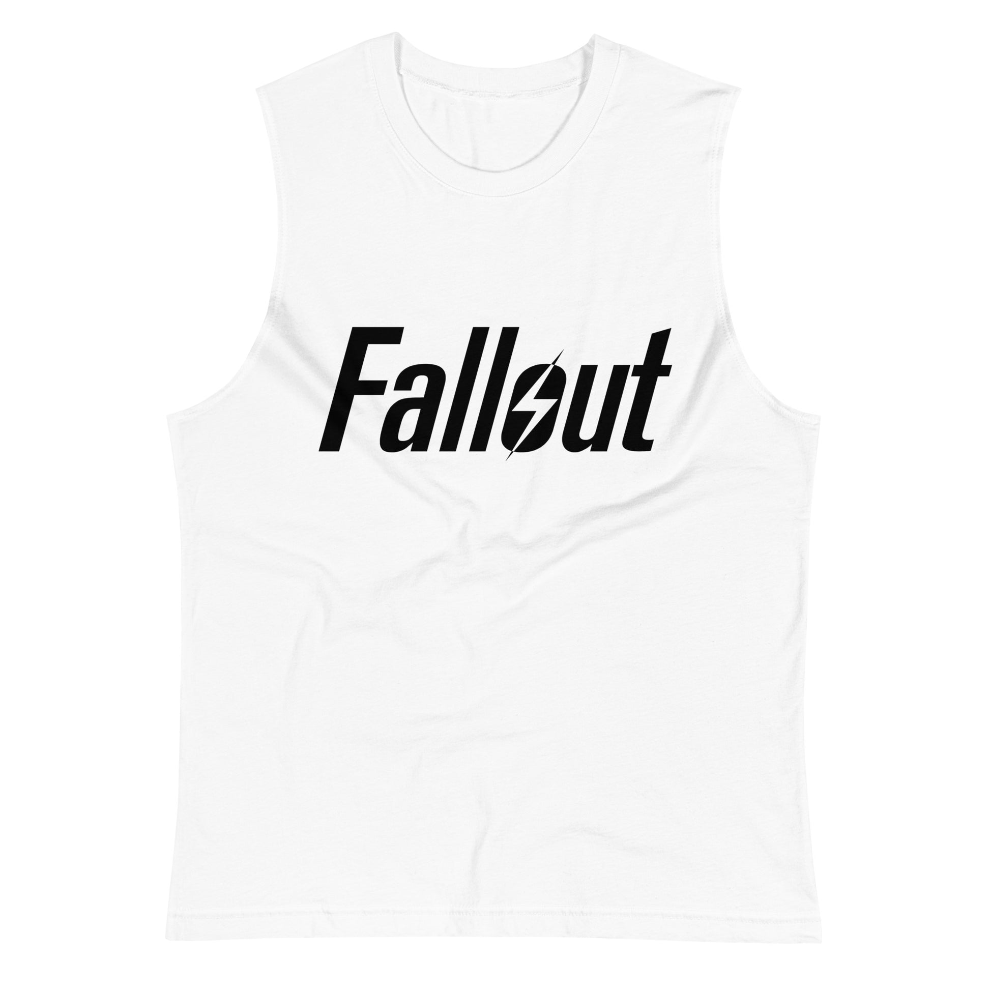 Playera Sin Mangas Fallout Game , Disponible en la mejor tienda online para comprar tu merch favorita, la mejor Calidad, compra Ahora en Algoritmo! 