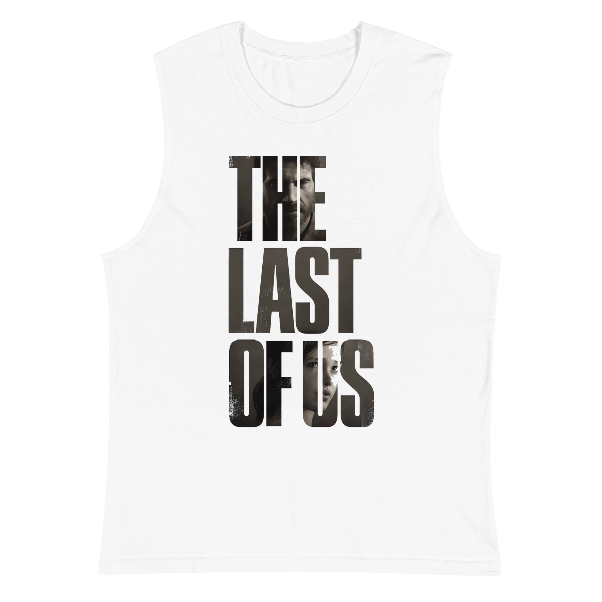 Camiseta sin mangas The last Of Us,Disponible en la mejor tienda online para comprar tus artículos favoritos, la mejor Calidad, compra en Algoritmo! 