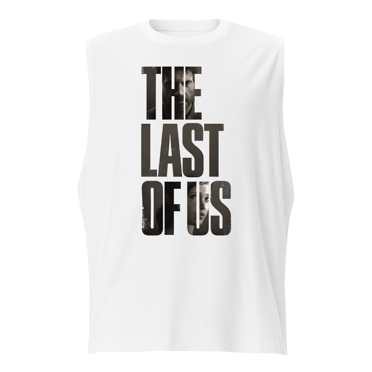 Camiseta sin mangas The last Of Us,Disponible en la mejor tienda online para comprar tus artículos favoritos, la mejor Calidad, compra en Algoritmo! 