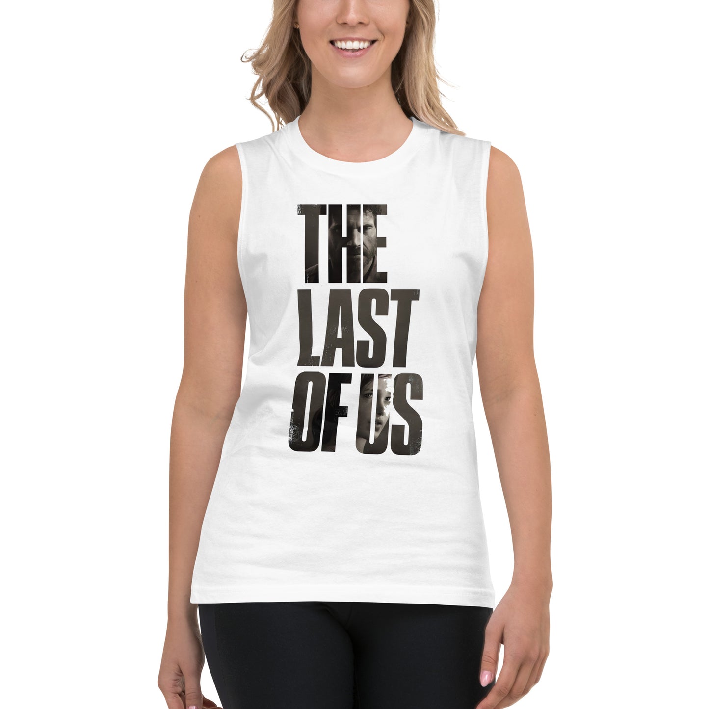 Camiseta sin mangas The last Of Us,Disponible en la mejor tienda online para comprar tus artículos favoritos, la mejor Calidad, compra en Algoritmo! 