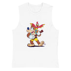 Banjo-Kazooie — vista frontal