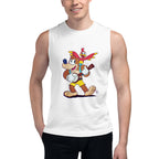 Banjo-Kazooie — detalle del estampado