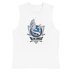Blue Shells — vista frontal