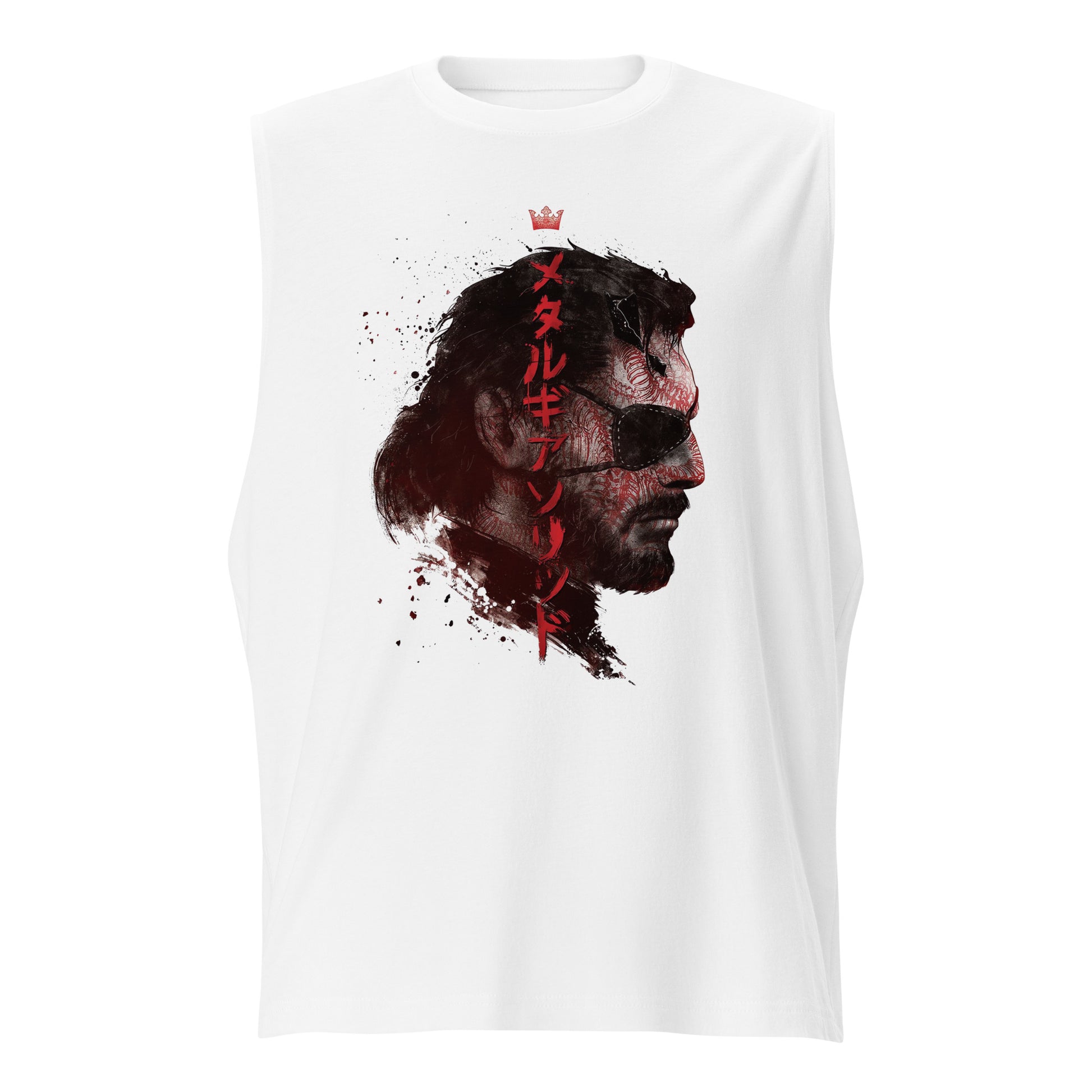 Camiseta sin mangas King Snake, Disponible en la mejor tienda online para comprar tus artículos favoritos, la mejor Calidad, compra en Algoritmo! 