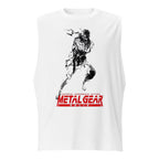 Metal Gear Solid — vista trasera