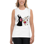 Kaonashi Kirby — modelo usando la prenda