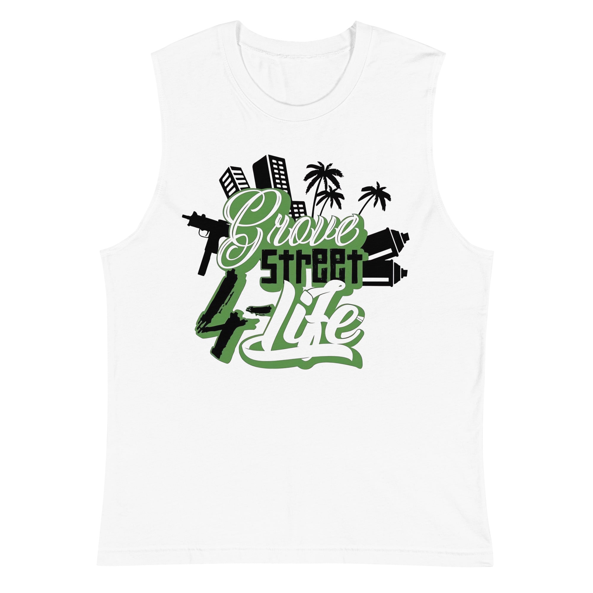 Groove Street Life — vista frontal