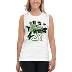 Groove Street Life — detalle del estampado