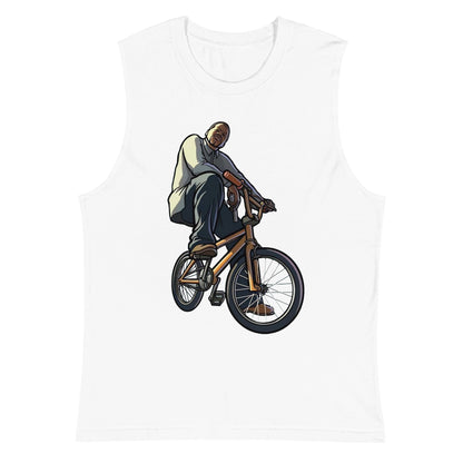 Camiseta sin mangas FOURWHEELFUN, Disponible en la mejor tienda online para comprar tus artículos favoritos, la mejor Calidad, compra en Algoritmo! 