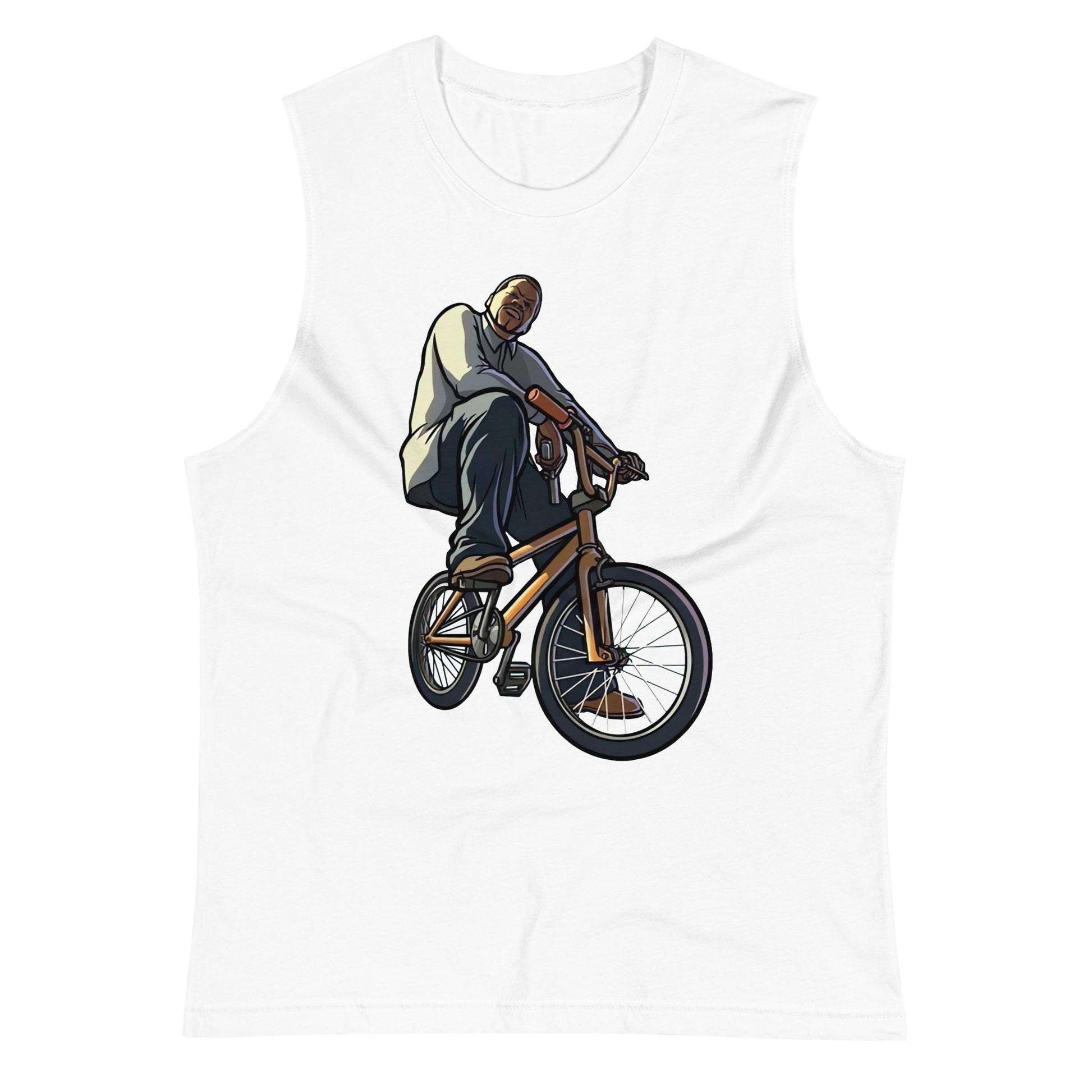 Camiseta sin mangas FOURWHEELFUN, Disponible en la mejor tienda online para comprar tus artículos favoritos, la mejor Calidad, compra en Algoritmo! 