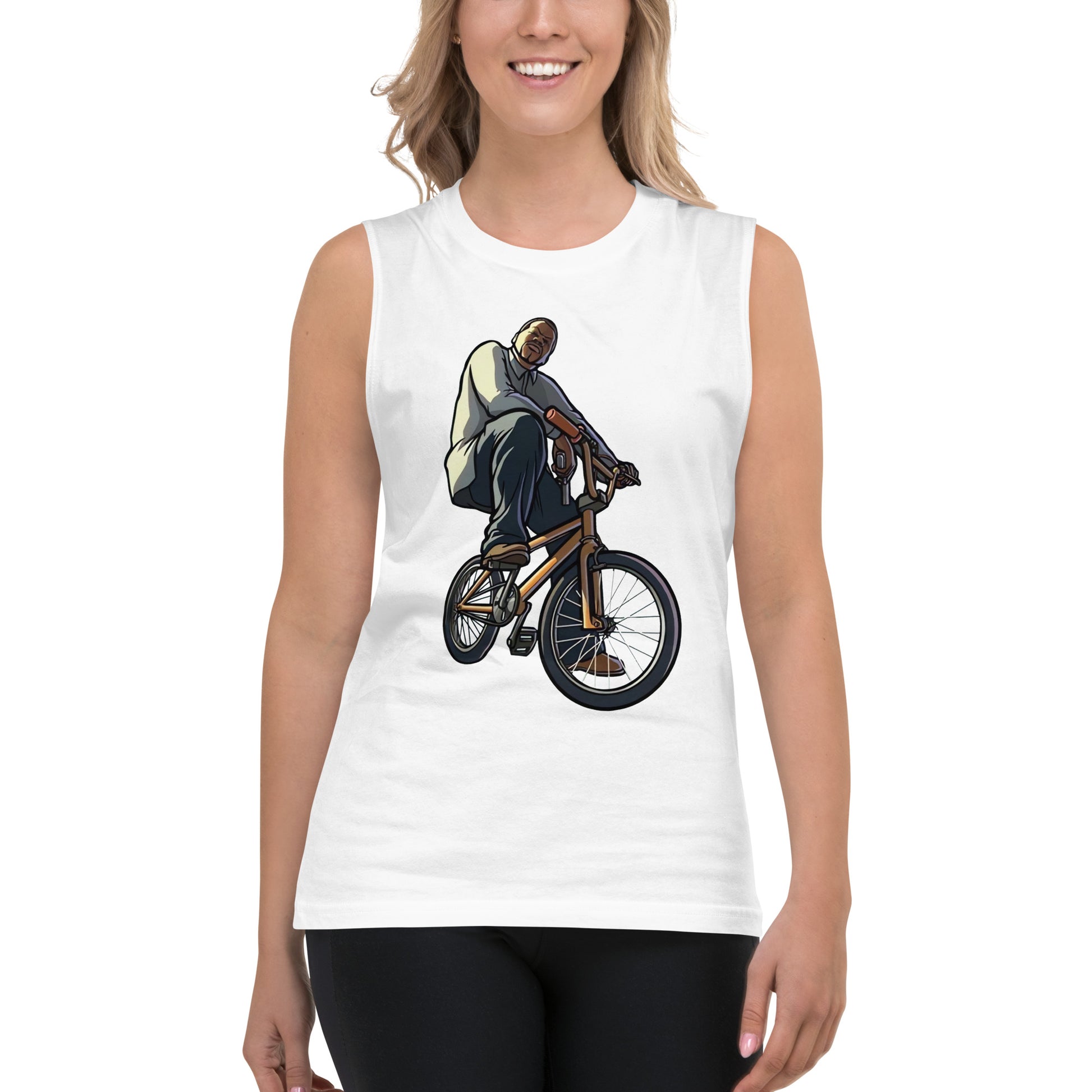 Camiseta sin mangas FOURWHEELFUN, Disponible en la mejor tienda online para comprar tus artículos favoritos, la mejor Calidad, compra en Algoritmo! 