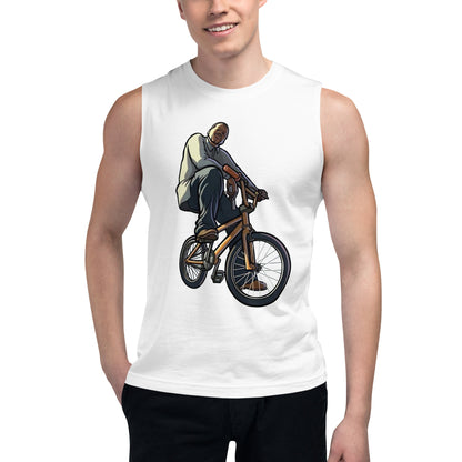 Camiseta sin mangas FOURWHEELFUN, Disponible en la mejor tienda online para comprar tus artículos favoritos, la mejor Calidad, compra en Algoritmo! 