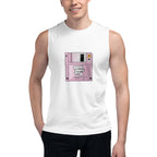Vice City Floppy — modelo usando la prenda