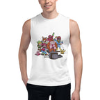 Smash Art — modelo usando la prenda