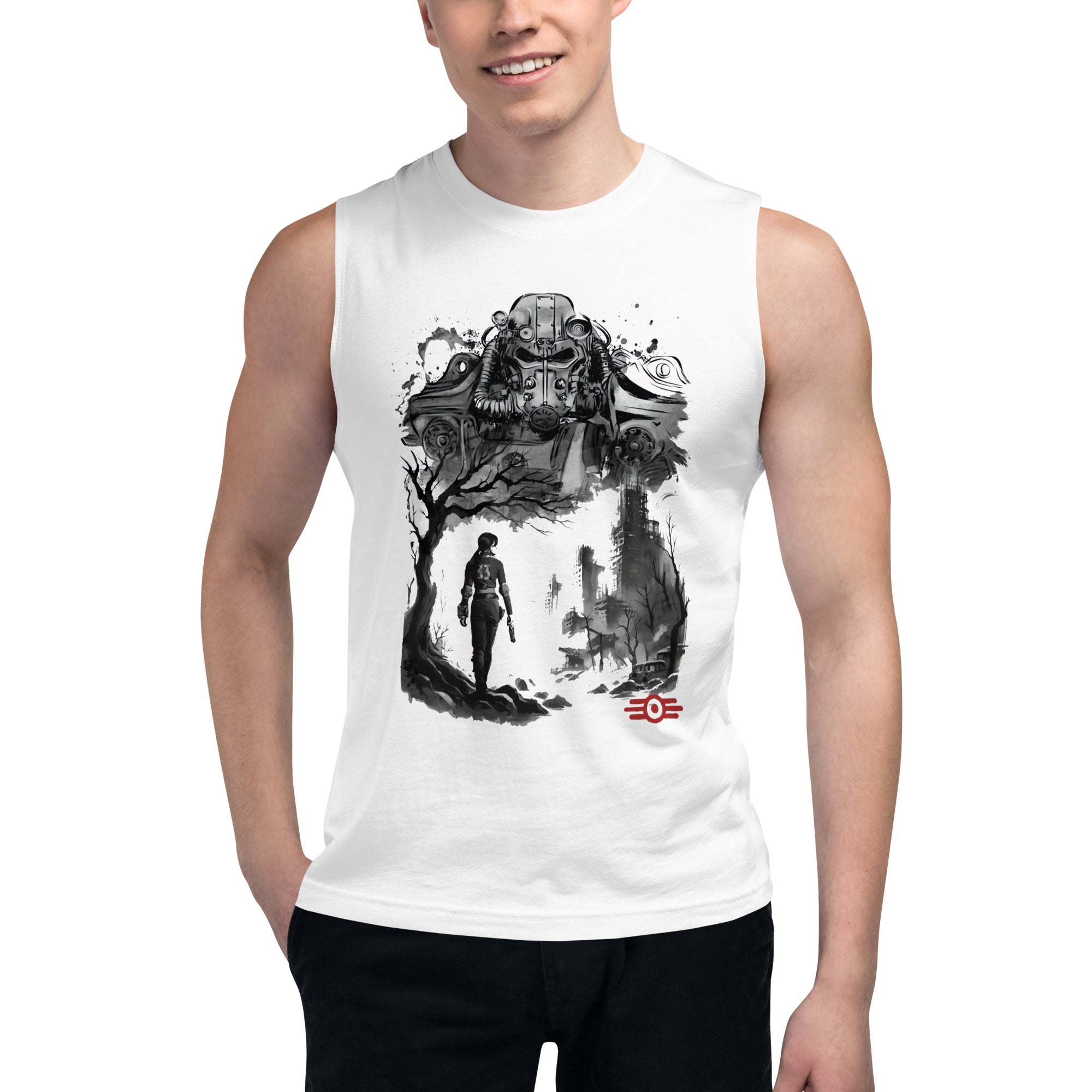 Bienvenue dans le désert