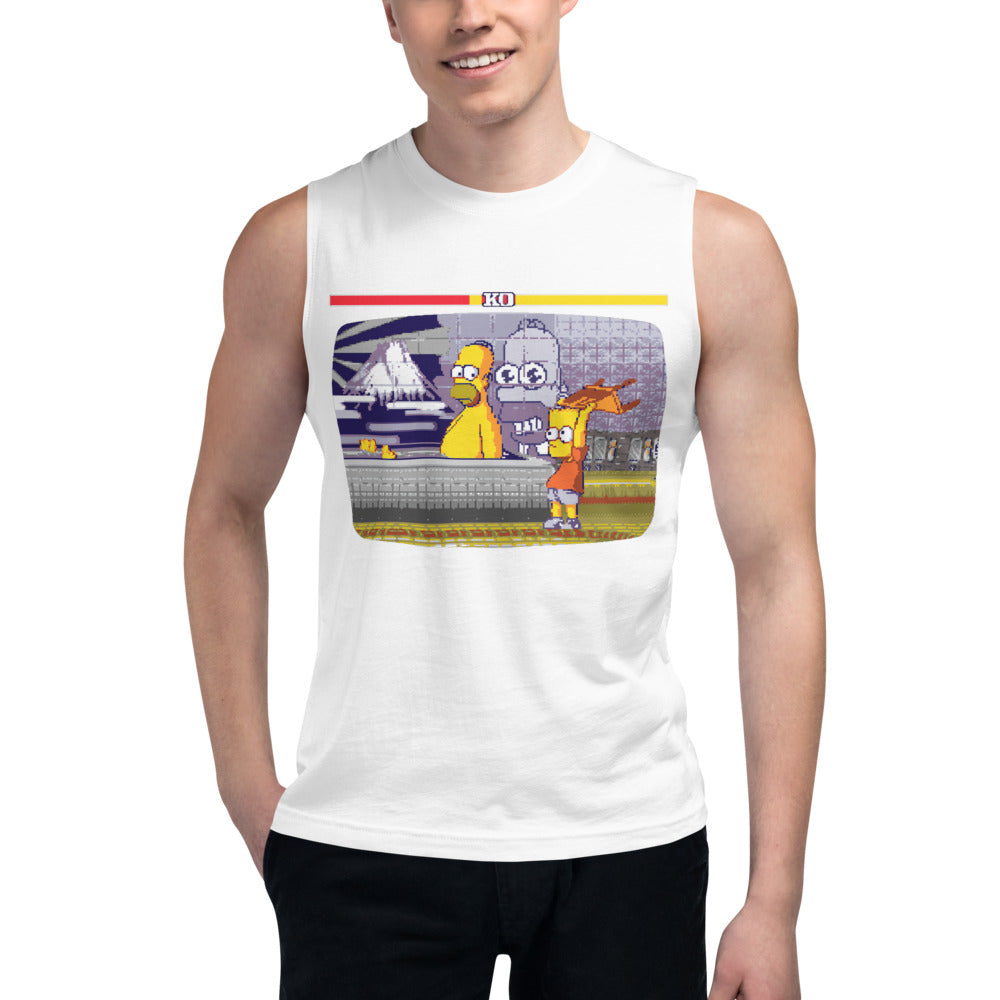 Modelo masculino