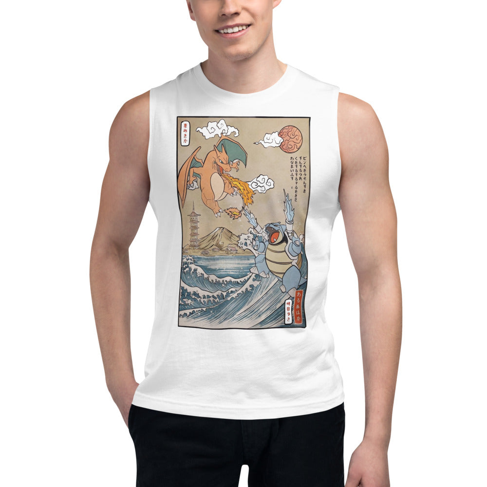 Modelo masculino