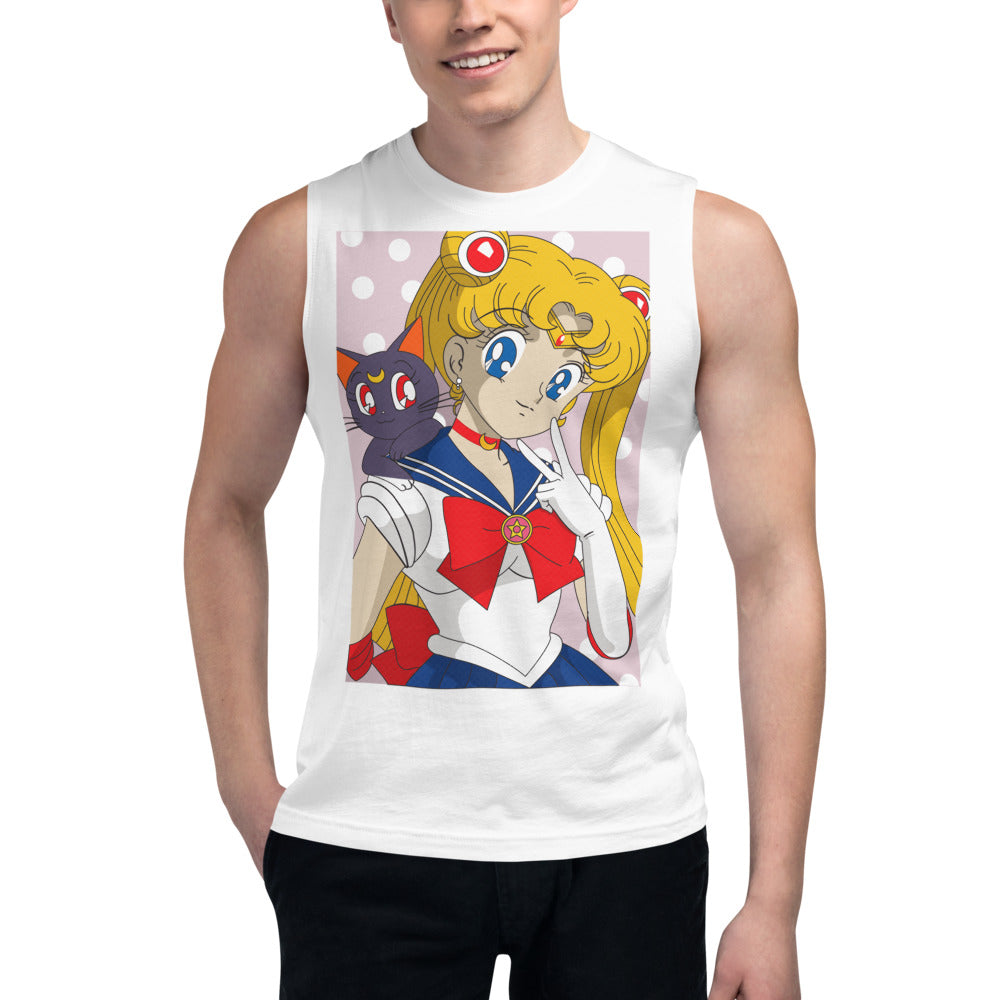 Modelo masculino