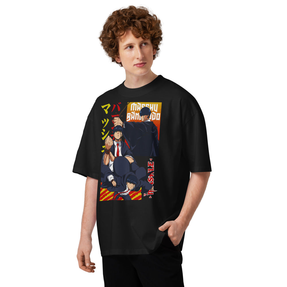 Modelo masculino