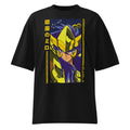 Oversize Saint Seiya Scorpio Milo Banner - Frente fantasma