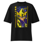 Oversize Saint Seiya Scorpio Milo Banner - Frente fantasma