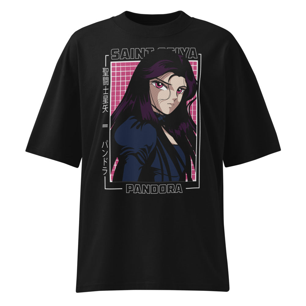Oversize Saint Seiya Pandora - Frente fantasma