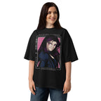 Oversize Saint Seiya Pandora - Modelo femenina