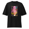 Oversize Bocchi The Rock Sad Hoodie Anime - Frente fantasma