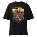 Oversize Super Mario Kart Speed Wa Inochi - Frente fantasma