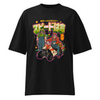 Oversize Super Mario Kart Speed Wa Inochi - Frente fantasma