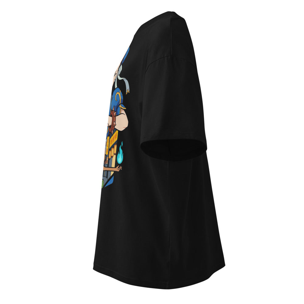 Lateral fantasma